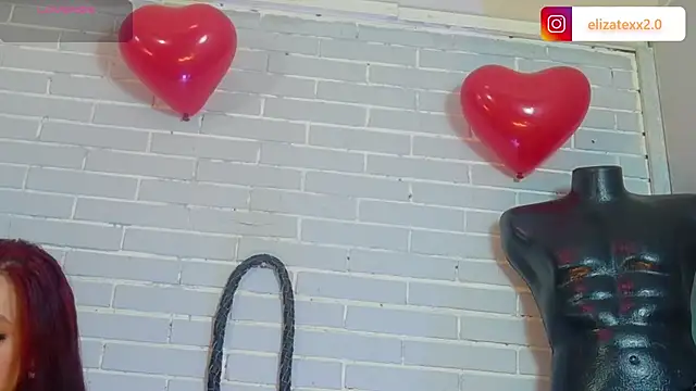 elizatexx online show from 04/08/26, 07:14