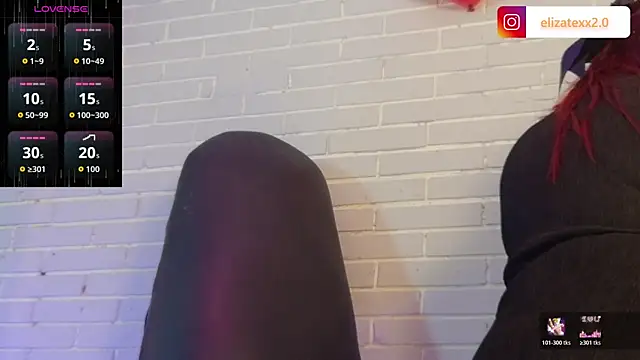 elizatexx online show from 04/22/26, 08:10