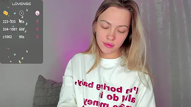 damn cutie online show from 02/14/25, 11:53