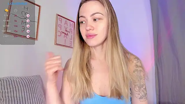 damn cutie online show from 02/17/26, 06:43