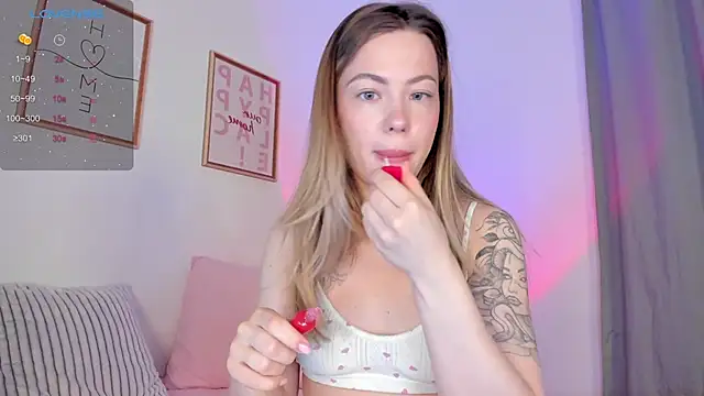 damn cutie online show from 03/09/26, 07:34