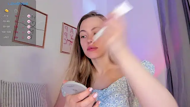 damn cutie online show from 03/27/26, 07:03