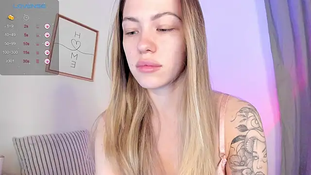 damn cutie online show from 05/10/26, 04:39