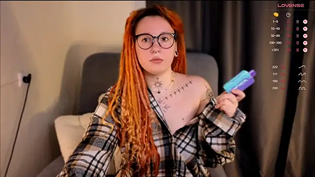 The Full Red Moon online show from 11/19/25, 08:47