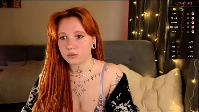 The Full Red Moon online show from 12/03/25, 09:51