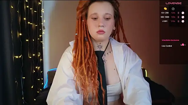 The Full Red Moon online show from 01/17/26, 07:13