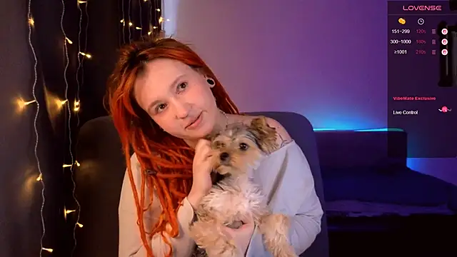 The Full Red Moon online show from 02/07/26, 10:30