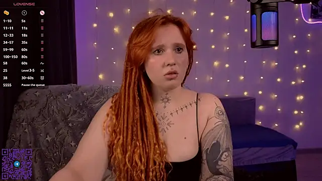 The Full Red Moon online show from 03/11/26, 09:21