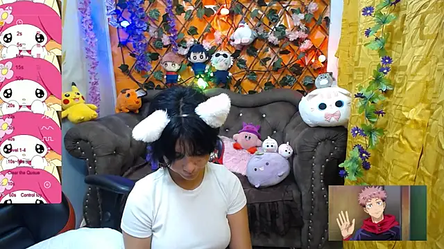 Snapshot of ravenn_20 chatting on 02/14/25, 11:31 ravenn 20 online show from 02/14/25, 11:31