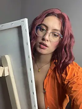 VioletPearson online show from 12/15/25, 02:43