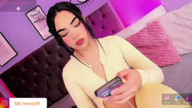 Sofi hdz online show from 11/15/25, 09:11