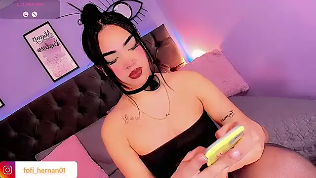 Sofi hdz online show from 12/01/25, 09:09