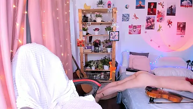 Jenny Foster online show from 02/04/25, 10:10