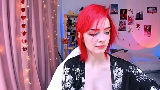 Jenny Foster online show from 02/27/25, 07:12