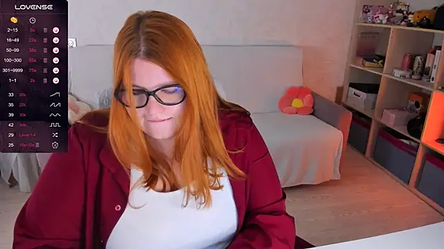 Melissa Purr online show from 12/02/24, 04:31