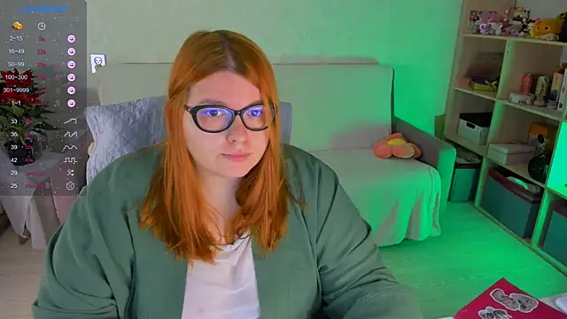 Melissa Purr online show from 12/05/24, 10:12