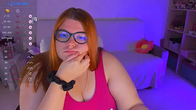 Melissa Purr online show from 12/07/24, 08:44