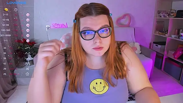 Melissa Purr online show from 12/13/24, 06:31