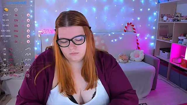 Melissa Purr online show from 12/18/24, 08:36