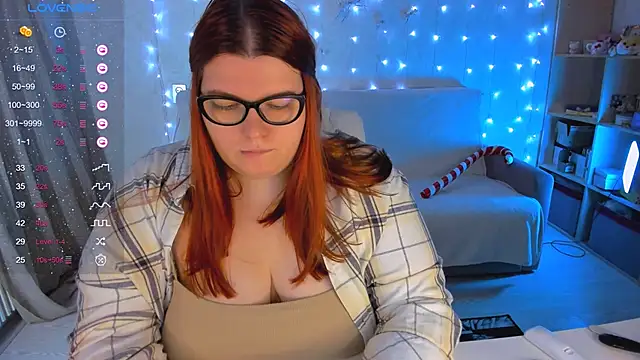 Melissa Purr online show from 01/05/25, 02:49