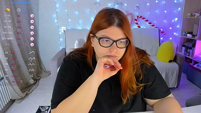 Melissa Purr online show from 01/11/25, 07:49