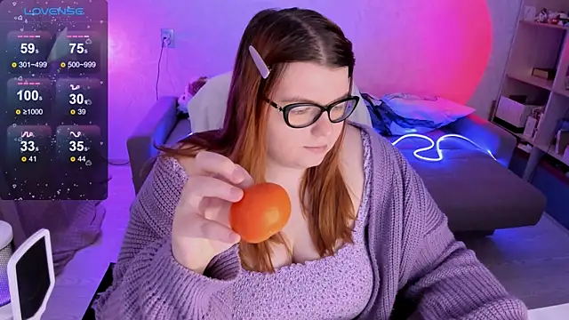 Melissa Purr online show from 02/10/25, 11:23