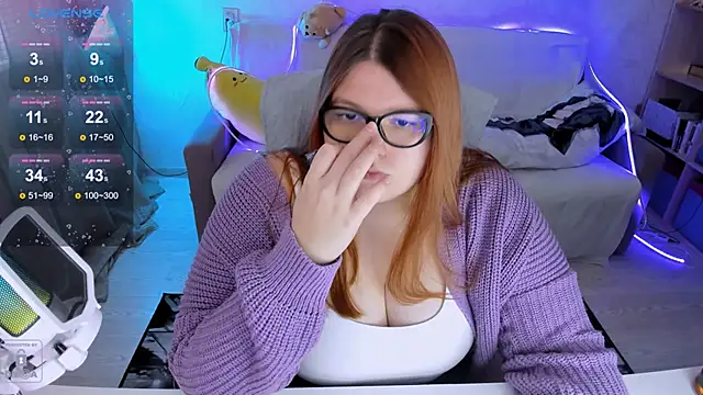 Melissa Purr online show from 02/18/25, 12:28