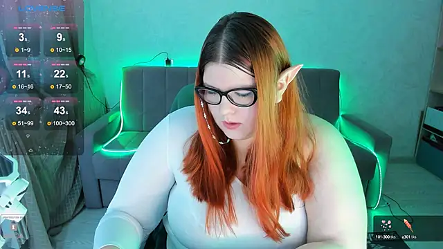 Melissa Purr online show from 02/26/25, 05:42