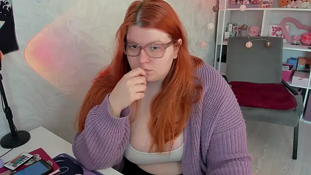 Melissa Purr online show from 03/01/26, 01:13