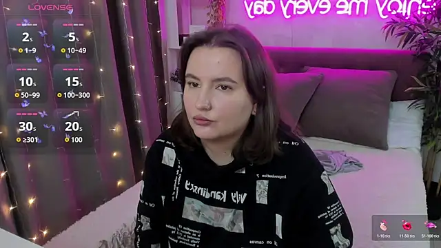 FeralPeach online show from 11/07/25, 04:34