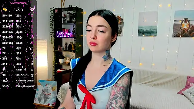 Magic Allie online show from 02/24/25, 07:52