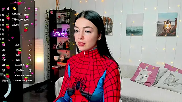 Magic Allie online show from 03/13/25, 07:28