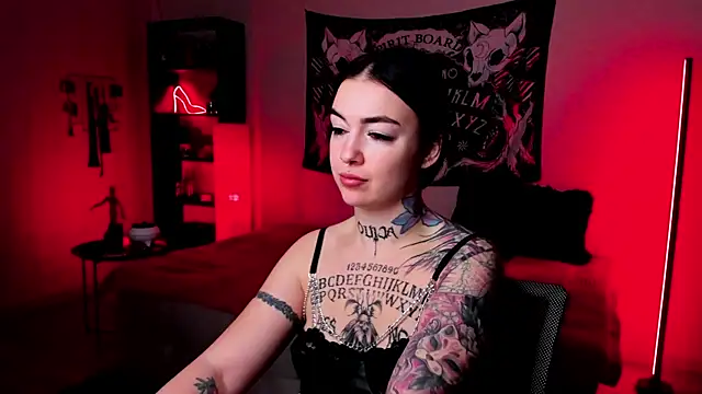 Magic Allie online show from 03/11/26, 07:42