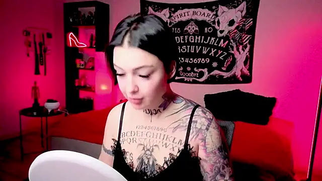 Magic Allie online show from 04/11/26, 07:18