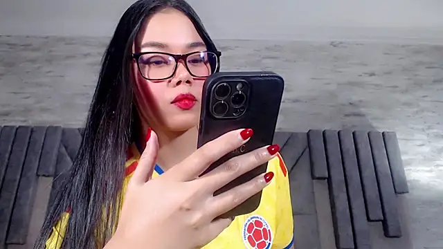 JasmineMoore online show from 06/23/26, 10:08