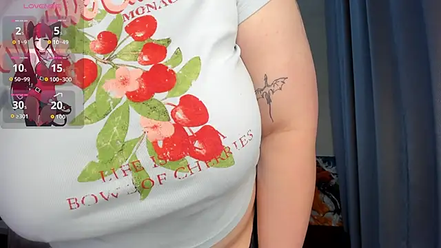 Ruth Oliver online show from 12/18/25, 01:11