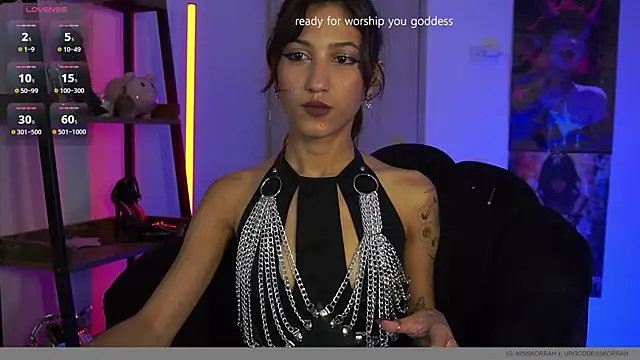 MissKorah online show from 01/06/26, 03:54