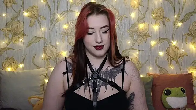 Kimpossible1 online show from 01/21/25, 02:15