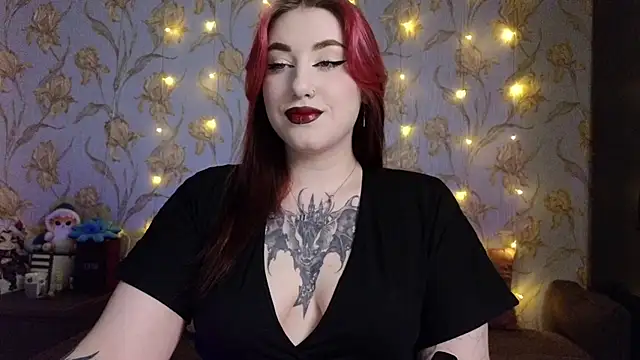 Kimpossible1 online show from 02/03/25, 10:58