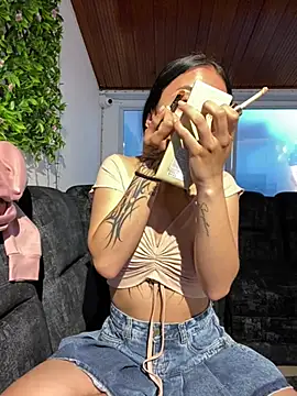 Ady 18 online show from 02/13/25, 01:59