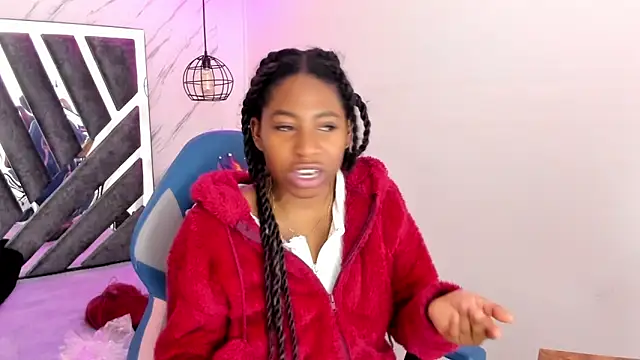 Queen perla  online show from 11/14/25, 11:42