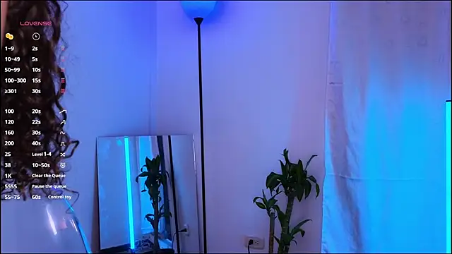 mssjulia online show from 03/19/25, 03:52