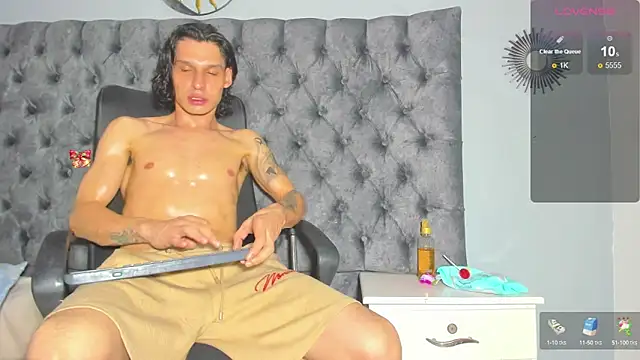 marcus smithh online show from 12/02/24, 10:18