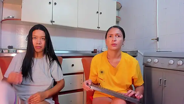 SofiAndNicol online show from 02/20/25, 11:09