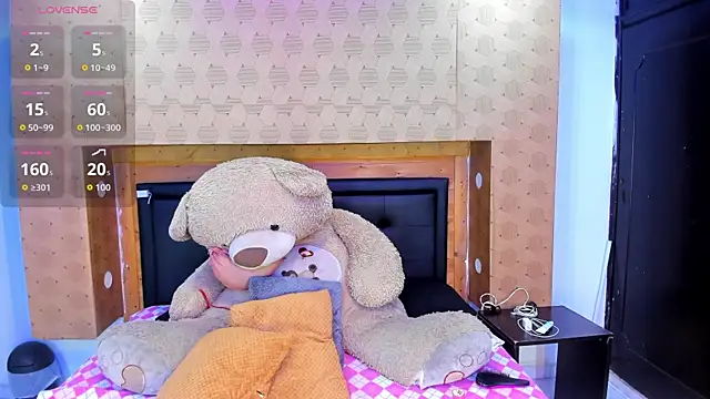 SofiAndNicol online show from 01/09/26, 11:24