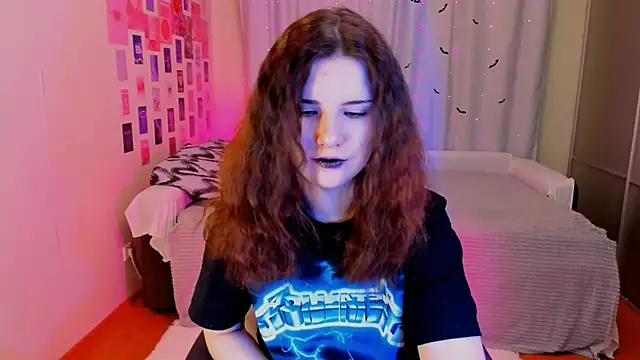 Vanessa Verona online show from 02/12/25, 09:01