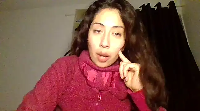 LorenaAnderson online show from 02/16/25, 09:27