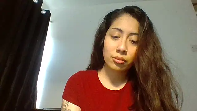 LorenaAnderson online show from 02/22/25, 04:19