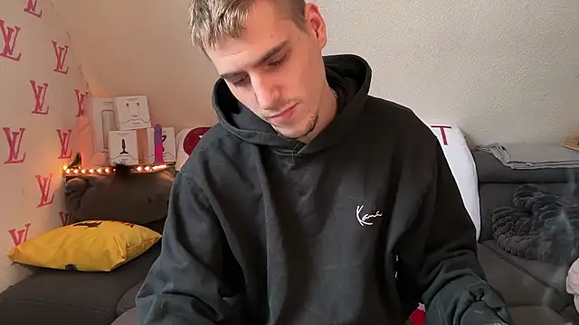 Cookieboy88 online show from 01/09/26, 02:09