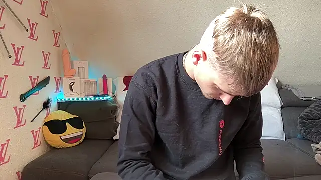 Cookieboy88 online show from 02/03/26, 12:54